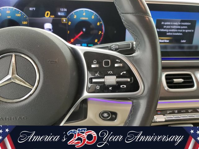 Used 2020 Mercedes-Benz GLS 450 4MATIC image 26