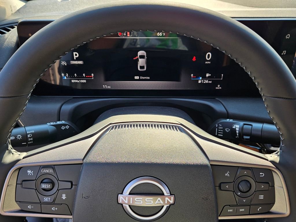 New 2026 Nissan Sentra SV w/ SV Convenience Package image 21