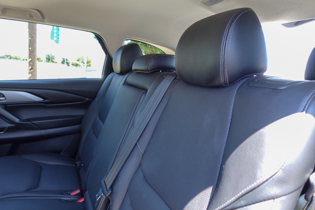 Certified 2023 MAZDA CX-9 Touring Plus image 21