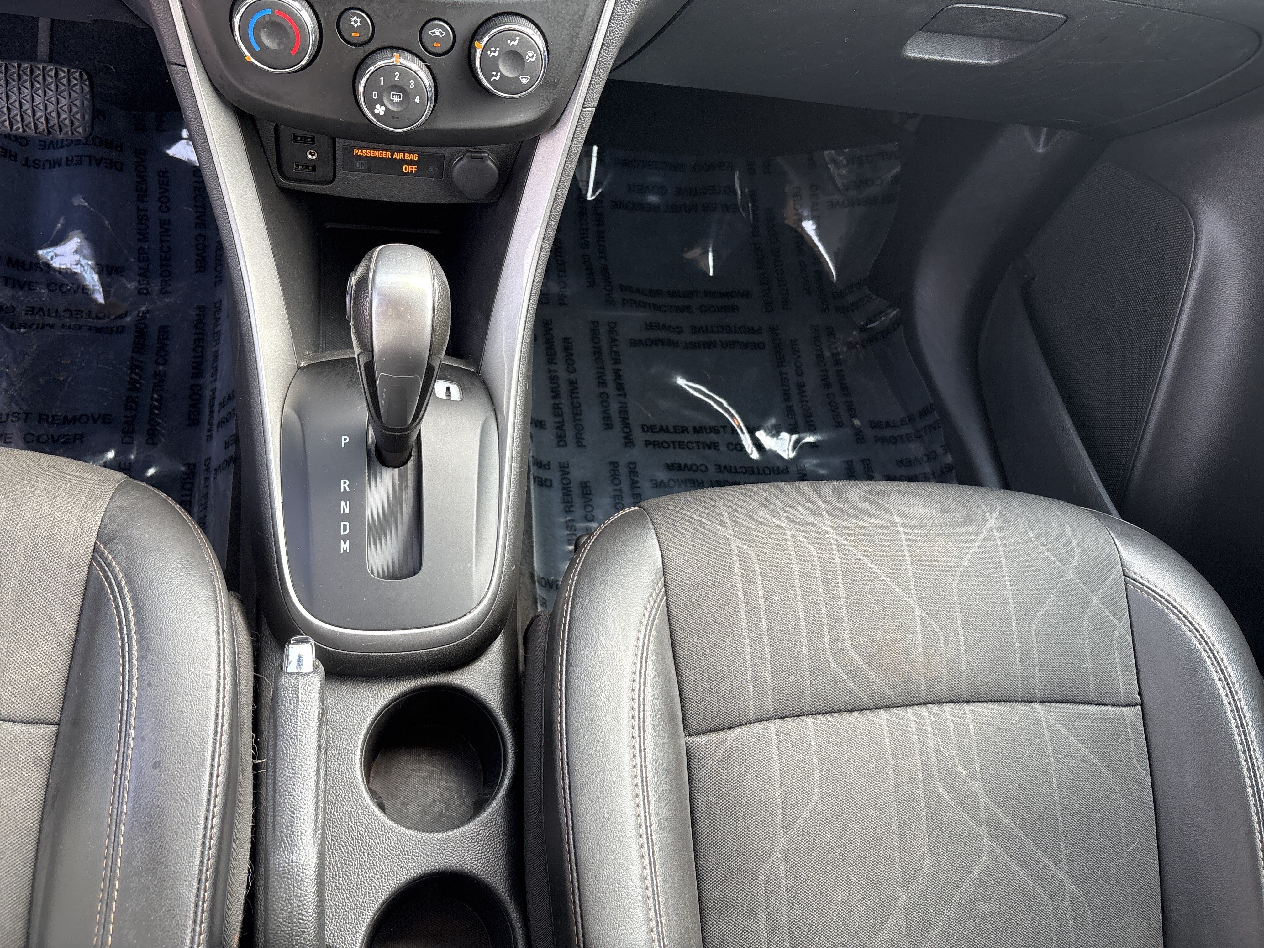 Used 2019 Chevrolet Trax LT w/ LT Convenience Package FWD image 20