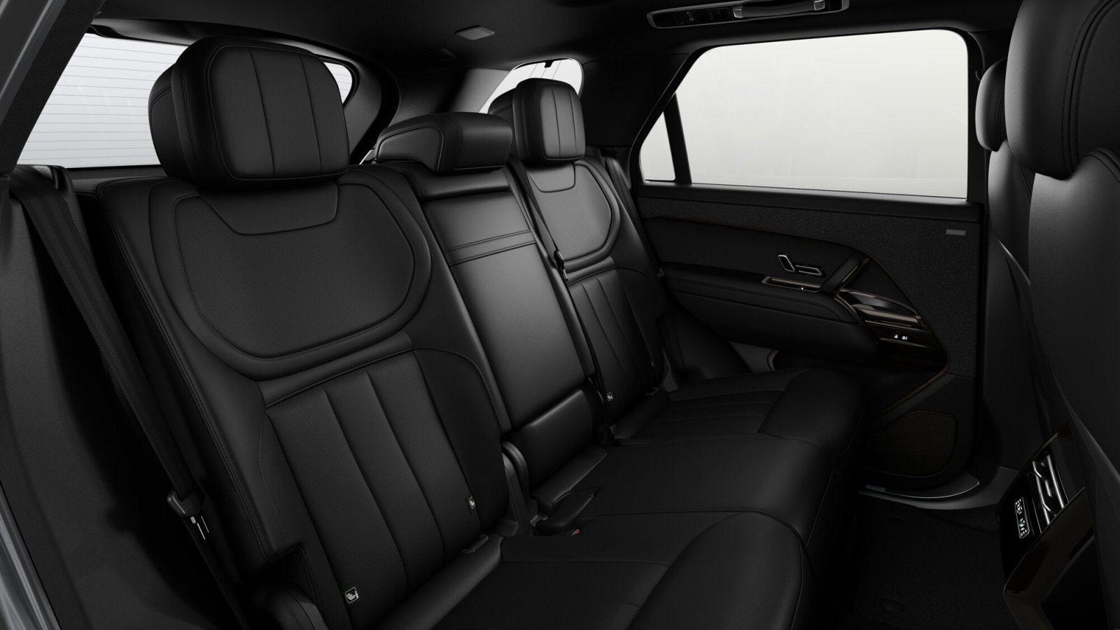 New 2026 Land Rover Range Rover Sport Dynamic SE AWD/4WD image 7