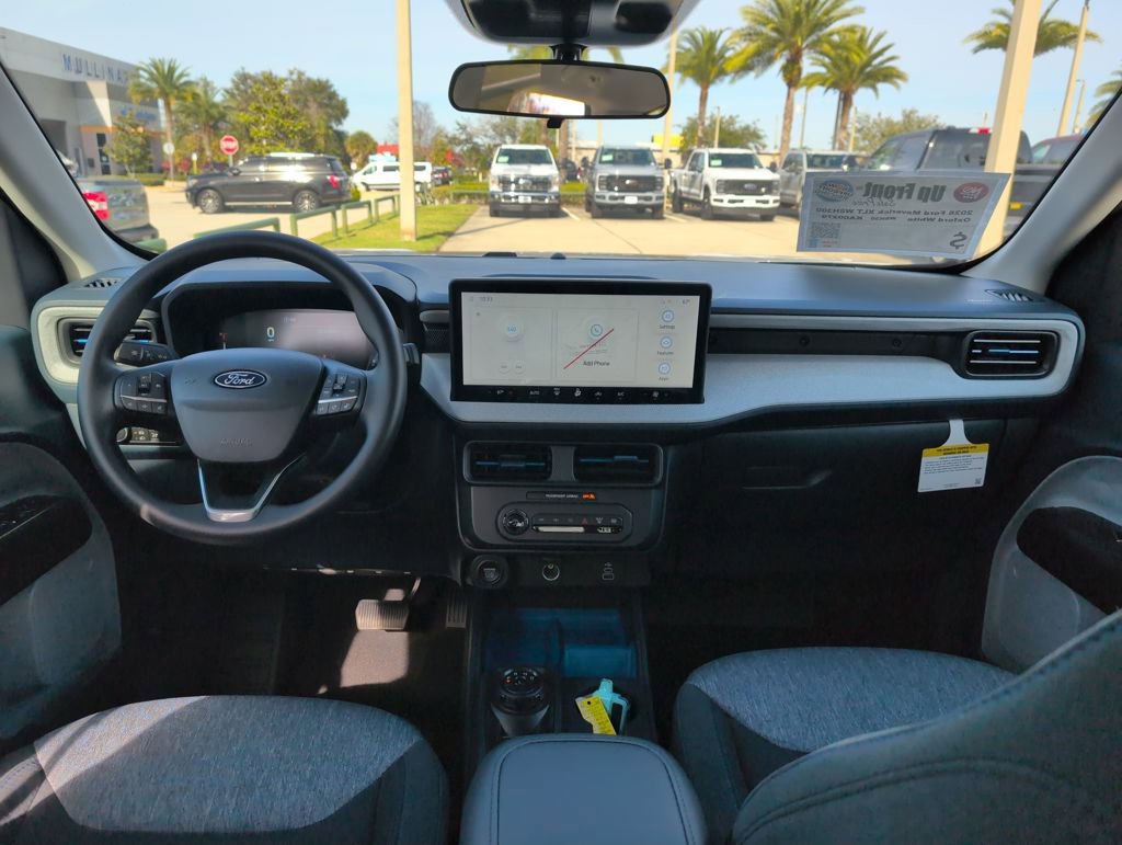 New 2026 Ford Maverick XLT image 8