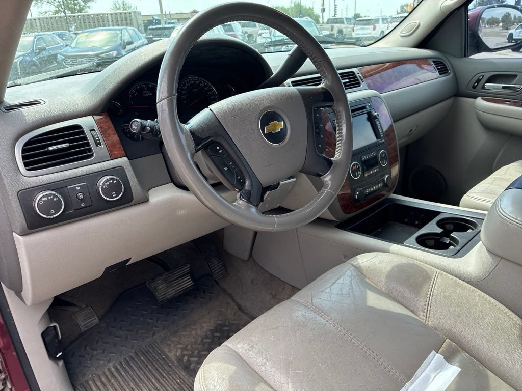 Used 2007 Chevrolet Tahoe LTZ w/ LTZ Preferred Equipment Group AWD/4WD image 21