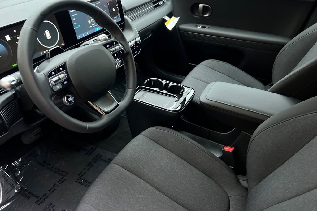 New 2026 Hyundai Ioniq 5 SE image 8