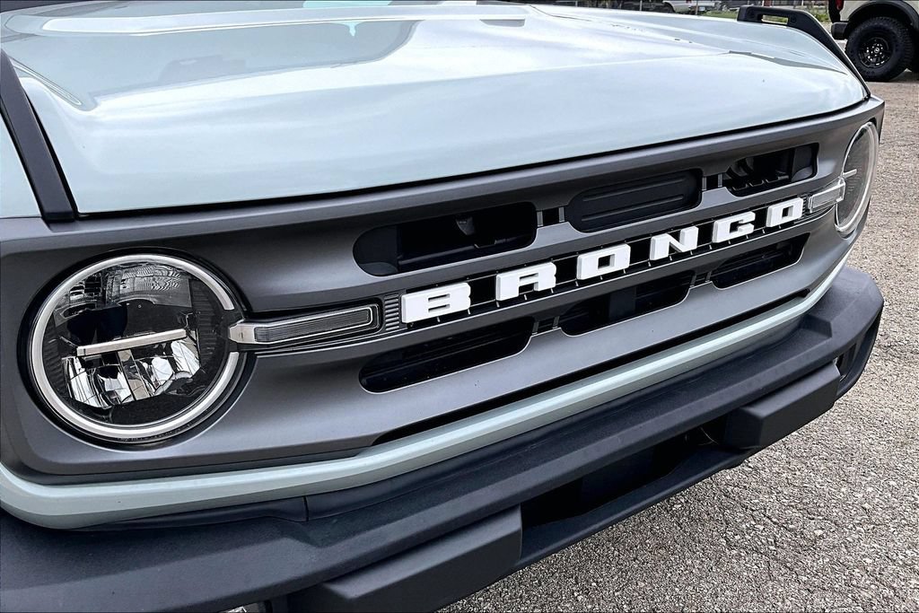 Certified 2023 Ford Bronco Big Bend AWD/4WD image 28