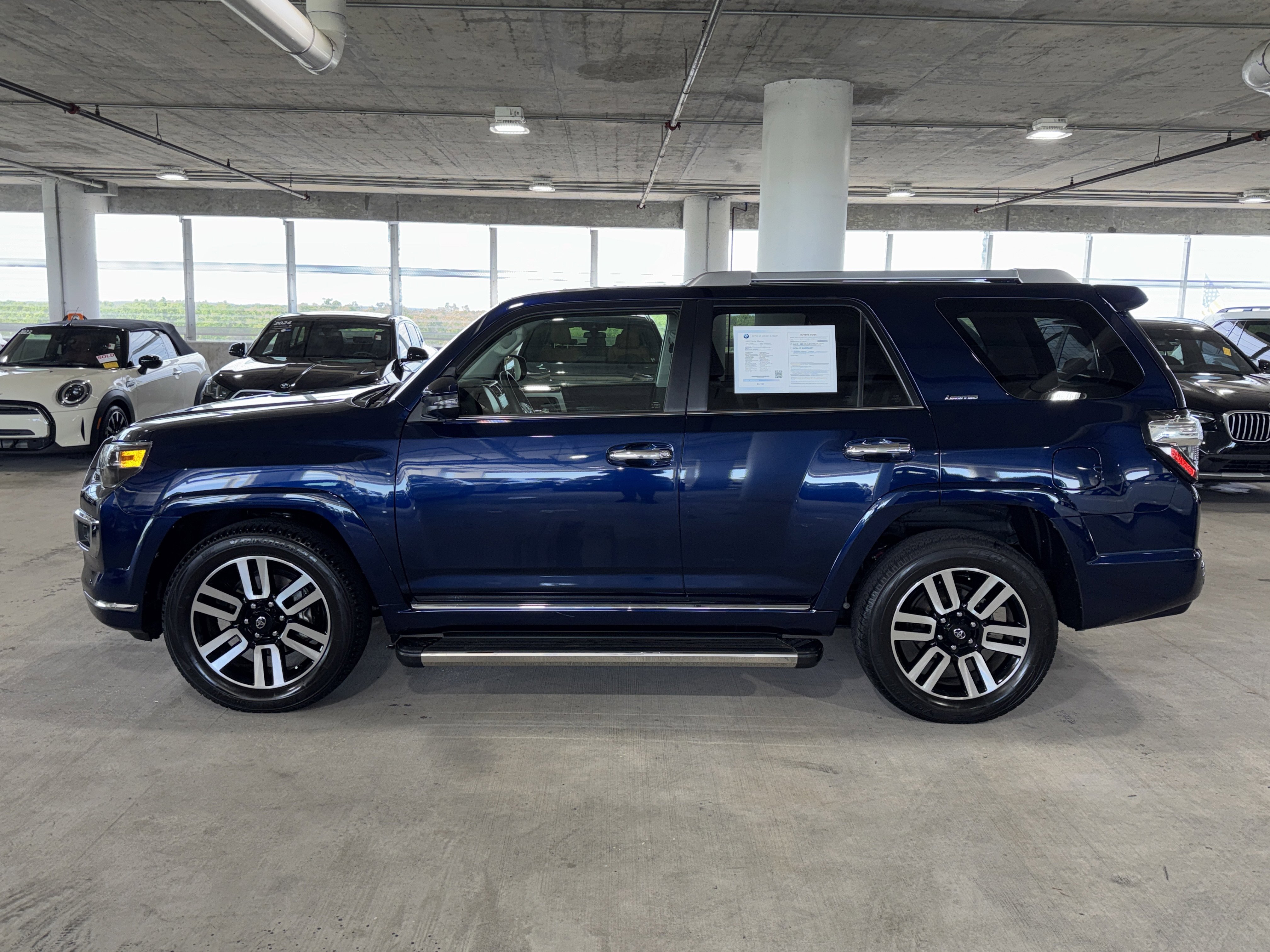 Used 2022 Toyota 4Runner Limited RWD image 5