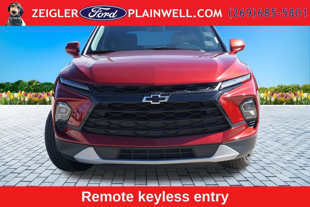 Used 2023 Chevrolet Blazer LT w/ Convenience Package FWD image 8