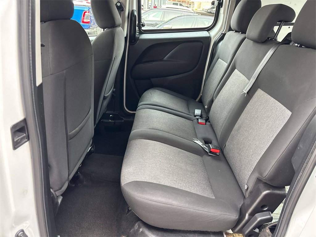 Used 2022 RAM ProMaster City Wagon image 12