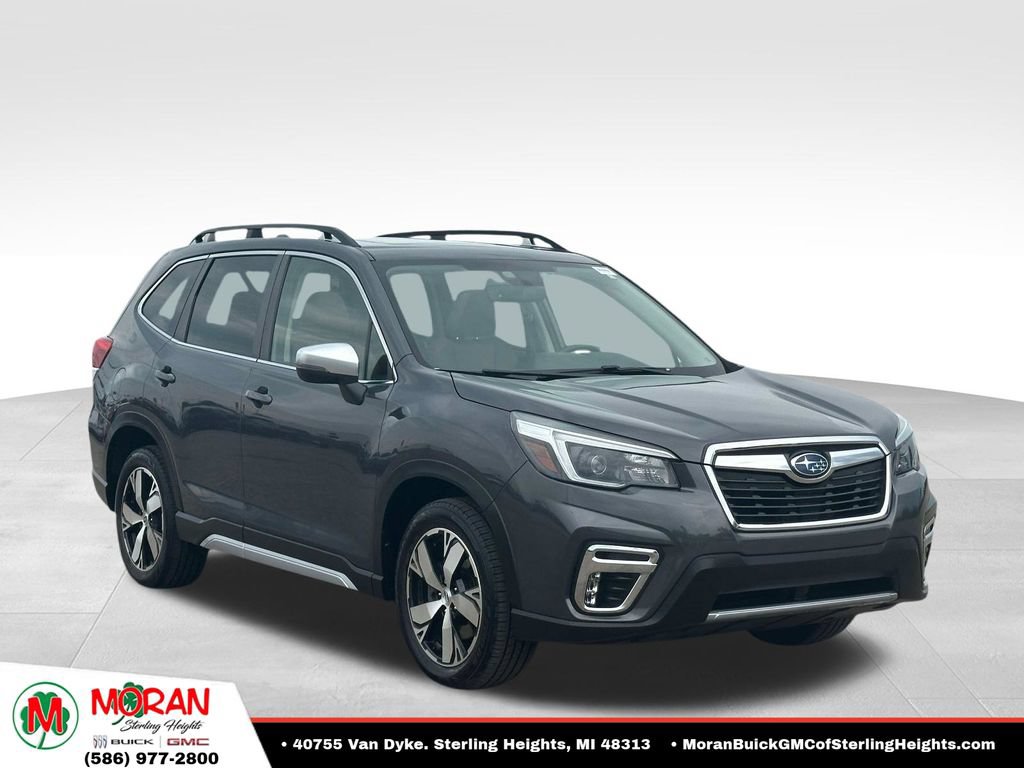Used 2021 Subaru Forester Touring AWD/4WD image 7