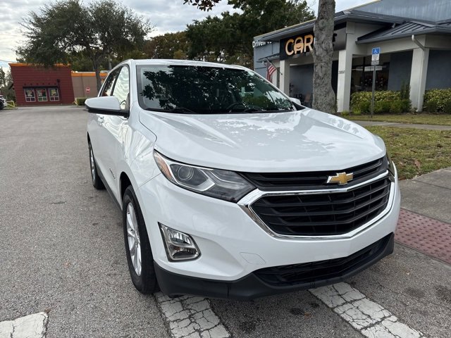 Used 2020 Chevrolet Equinox LT image 2