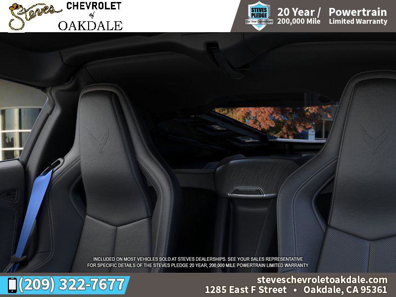 New 2026 Chevrolet Corvette Stingray Preferred Cpe w/ 2LT image 24