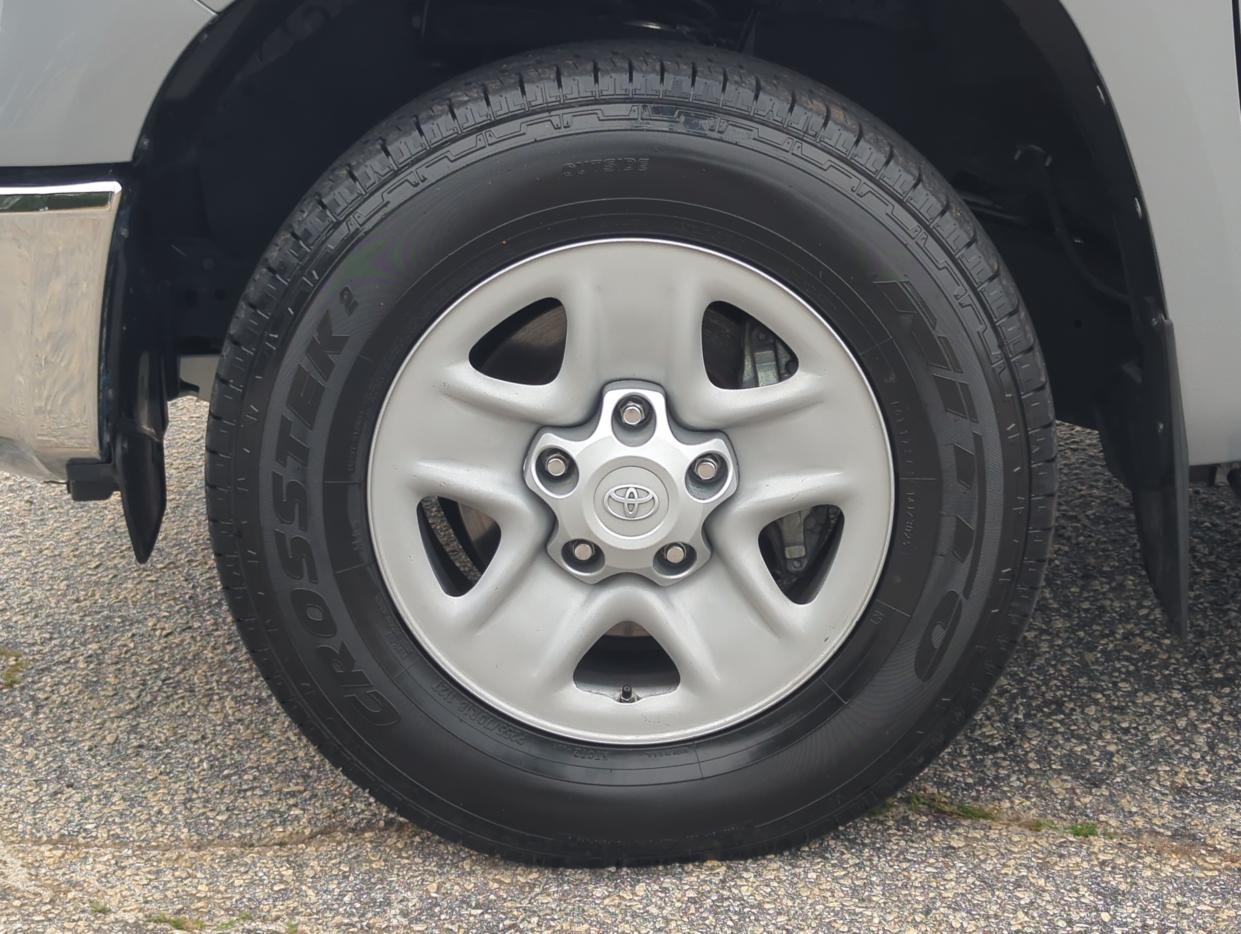 Used 2021 Toyota Tundra SR5 RWD image 9