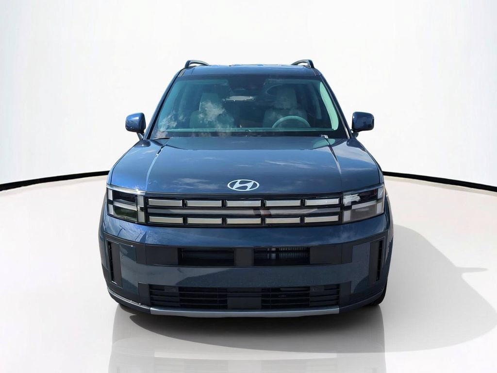 New 2027 Hyundai Santa Fe SEL FWD image 3