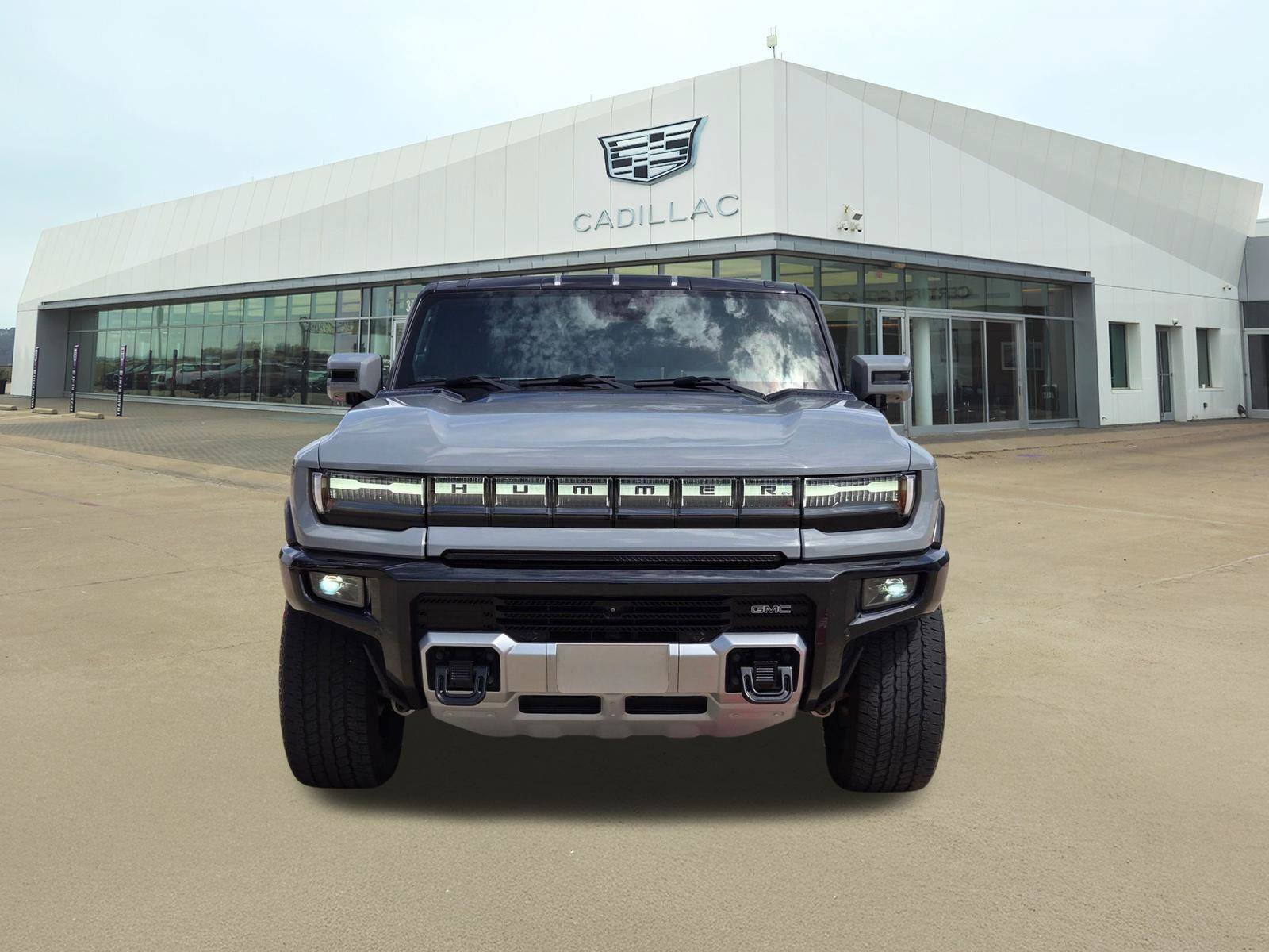 Used 2024 GMC Hummer EV 2X AWD/4WD image 2