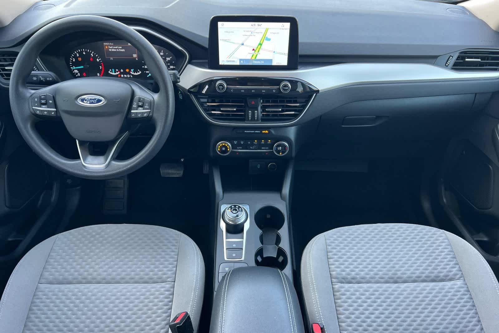 Used 2020 Ford Escape SE AWD/4WD video 3
