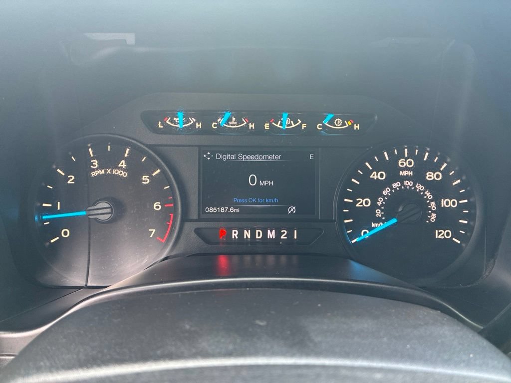 Used 2017 Ford F150 XL w/ Equipment Group 101A Mid RWD image 13