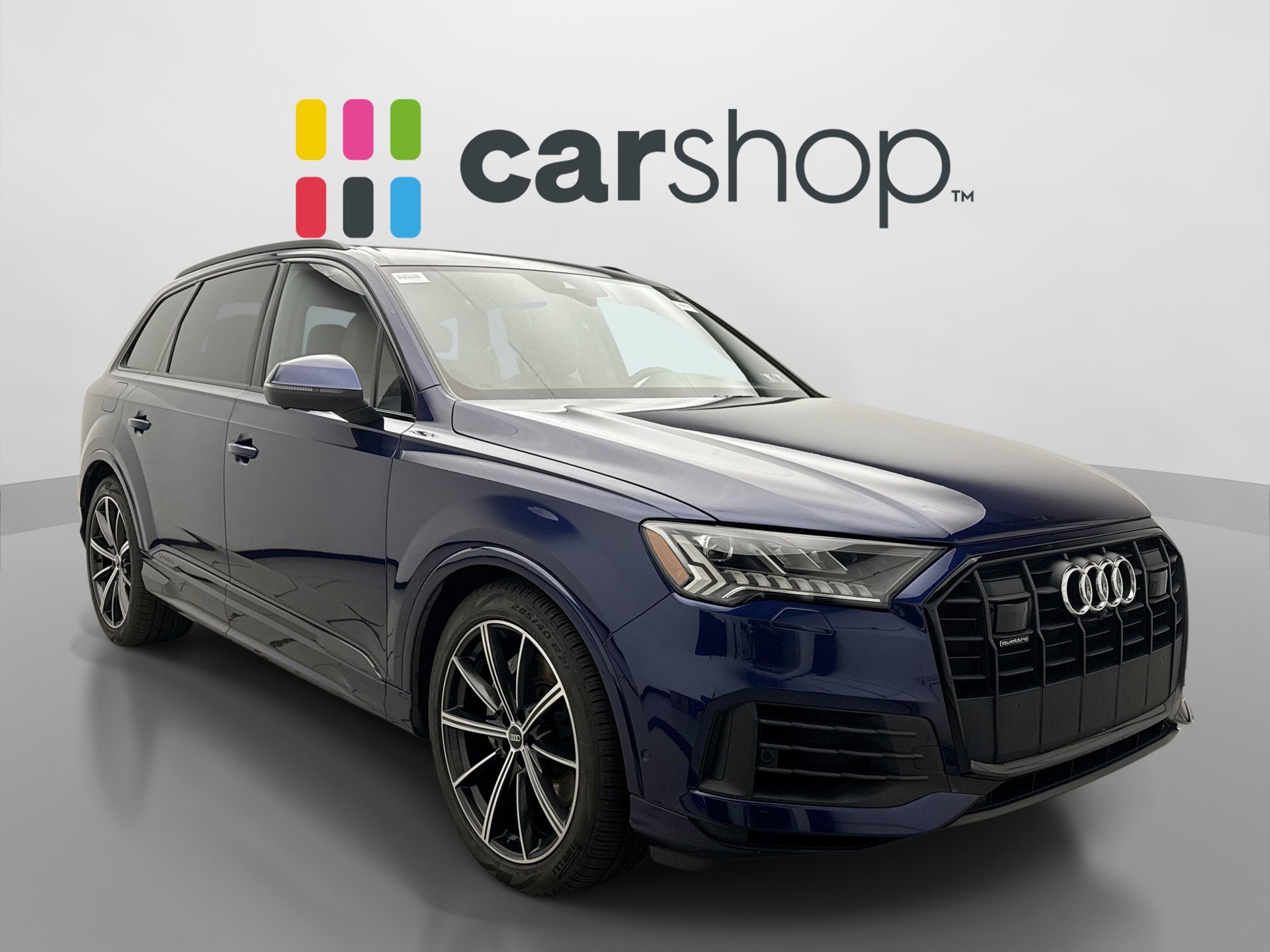 Used 2021 Audi Q7 3.0T Prestige AWD/4WD image 7