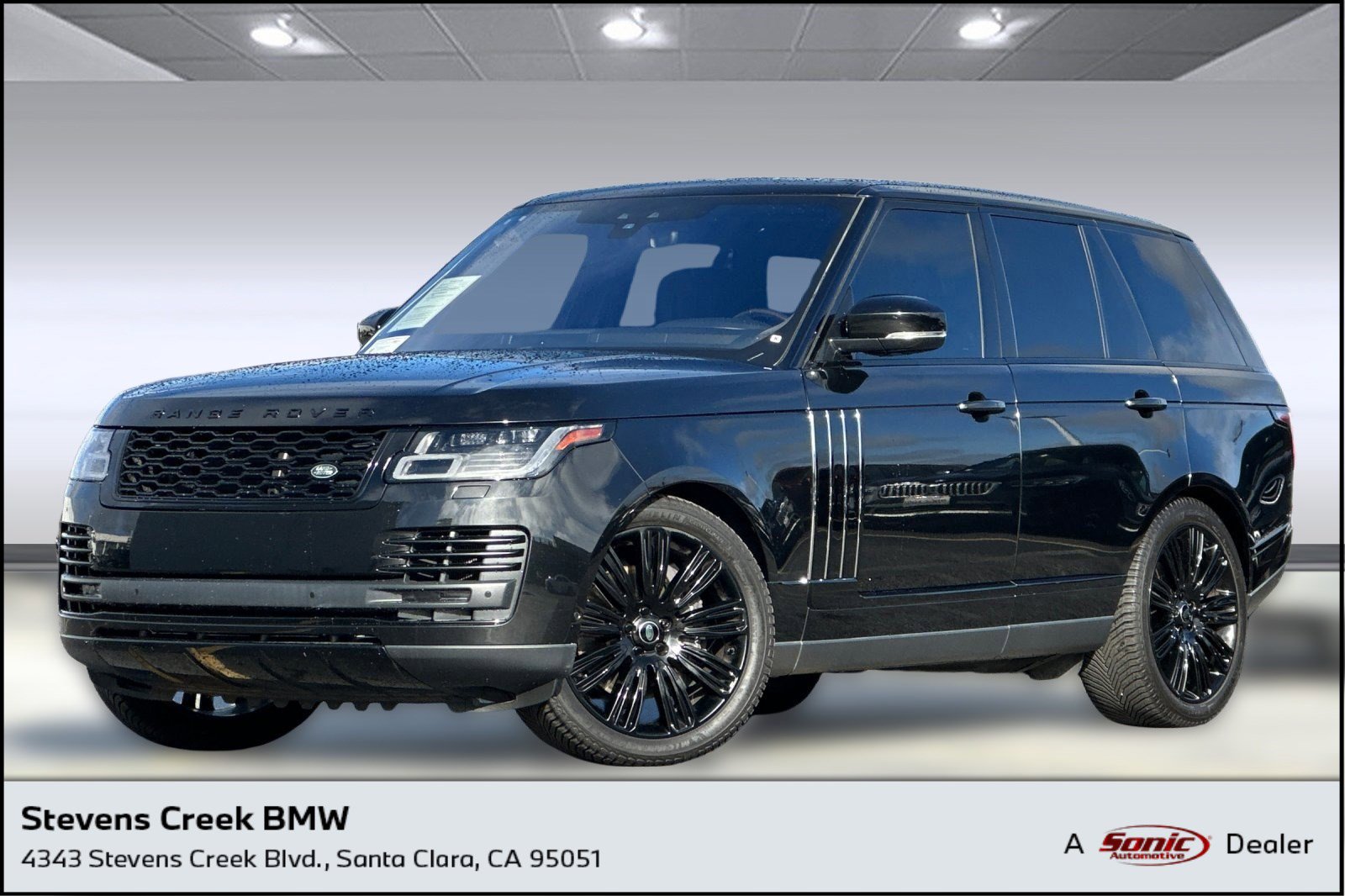 Used 2022 Land Rover Range Rover Westminster Edition