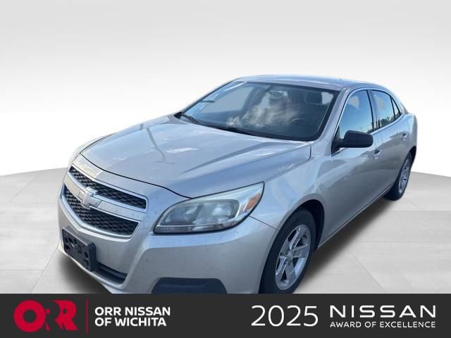 Used 2013 Chevrolet Malibu LS FWD image 1