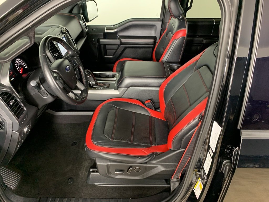 Used 2018 Ford F150 Lariat w/ Equipment Group 502A Luxury image 28