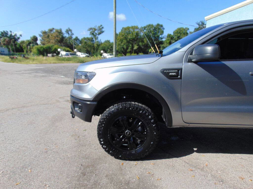 Used 2020 Ford Ranger XL w/ Equipment Group 101A Mid image 4