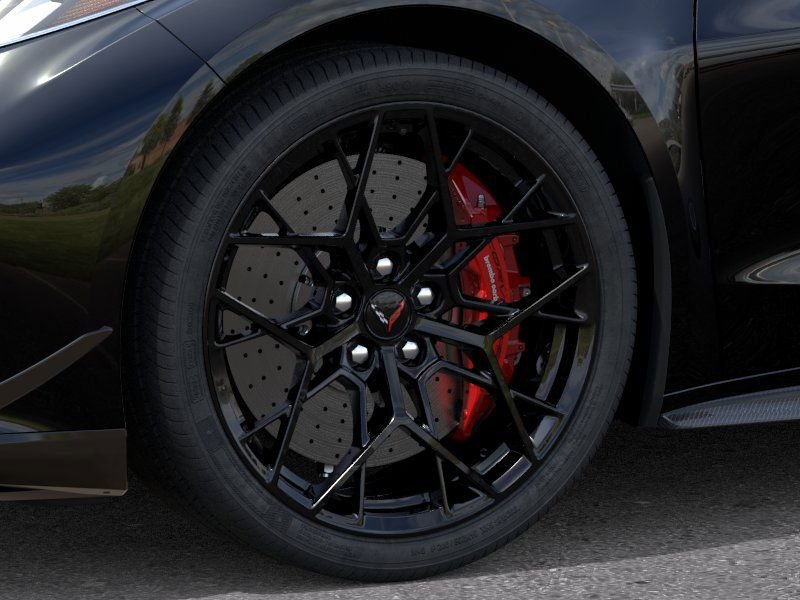 New 2026 Chevrolet Corvette ZR1 image 9