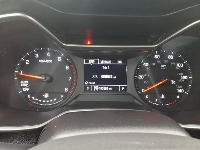 Used 2021 Chevrolet TrailBlazer LS AWD/4WD image 15