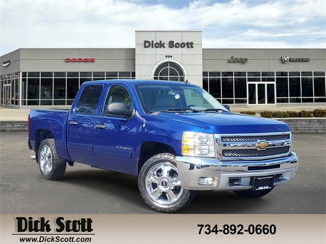 Used 2013 Chevrolet Silverado 1500 LT w/ All-Star Edition