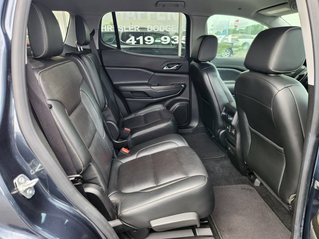 Used 2019 GMC Acadia SLT AWD/4WD image 12