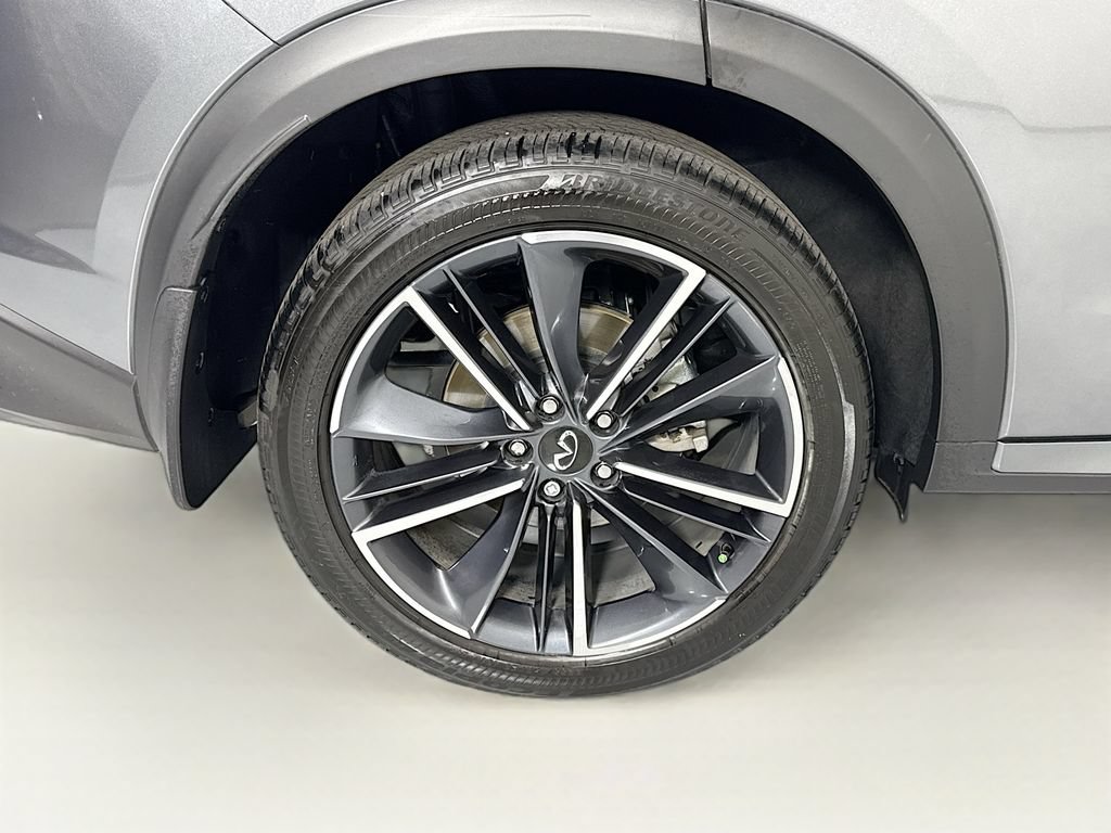 Used 2024 INFINITI QX50 Sport w/ Cargo Package AWD/4WD image 33