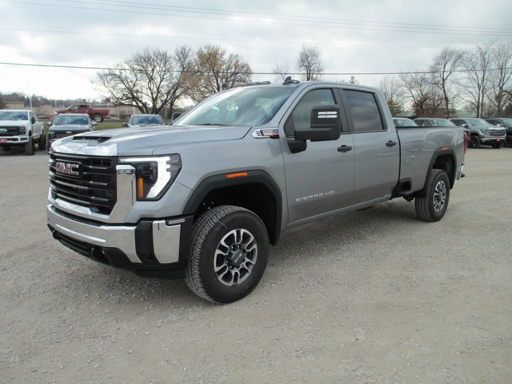 New 2026 GMC Sierra 3500 Pro image 9