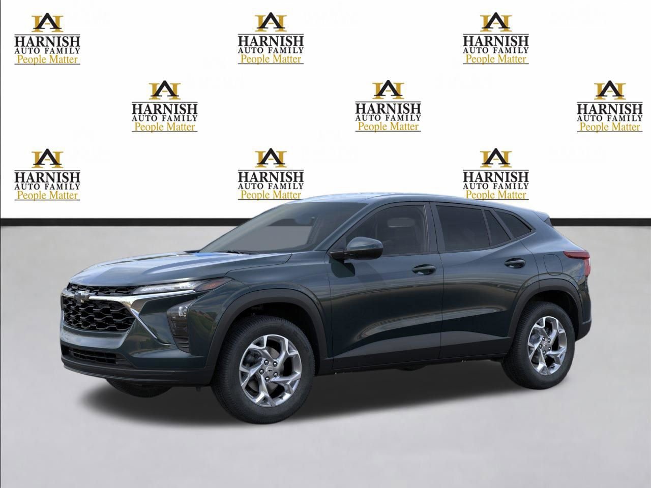 New 2026 Chevrolet Trax LS w/ LS Convenience Package FWD video 2