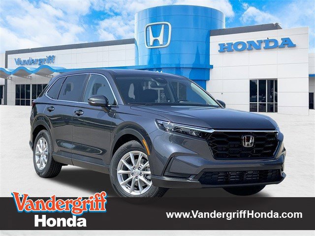 New 2027 Honda CR-V EX image 1
