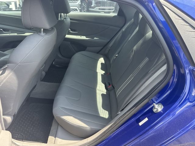 Certified 2021 Hyundai Elantra SEL w/ Convenience Package FWD image 20