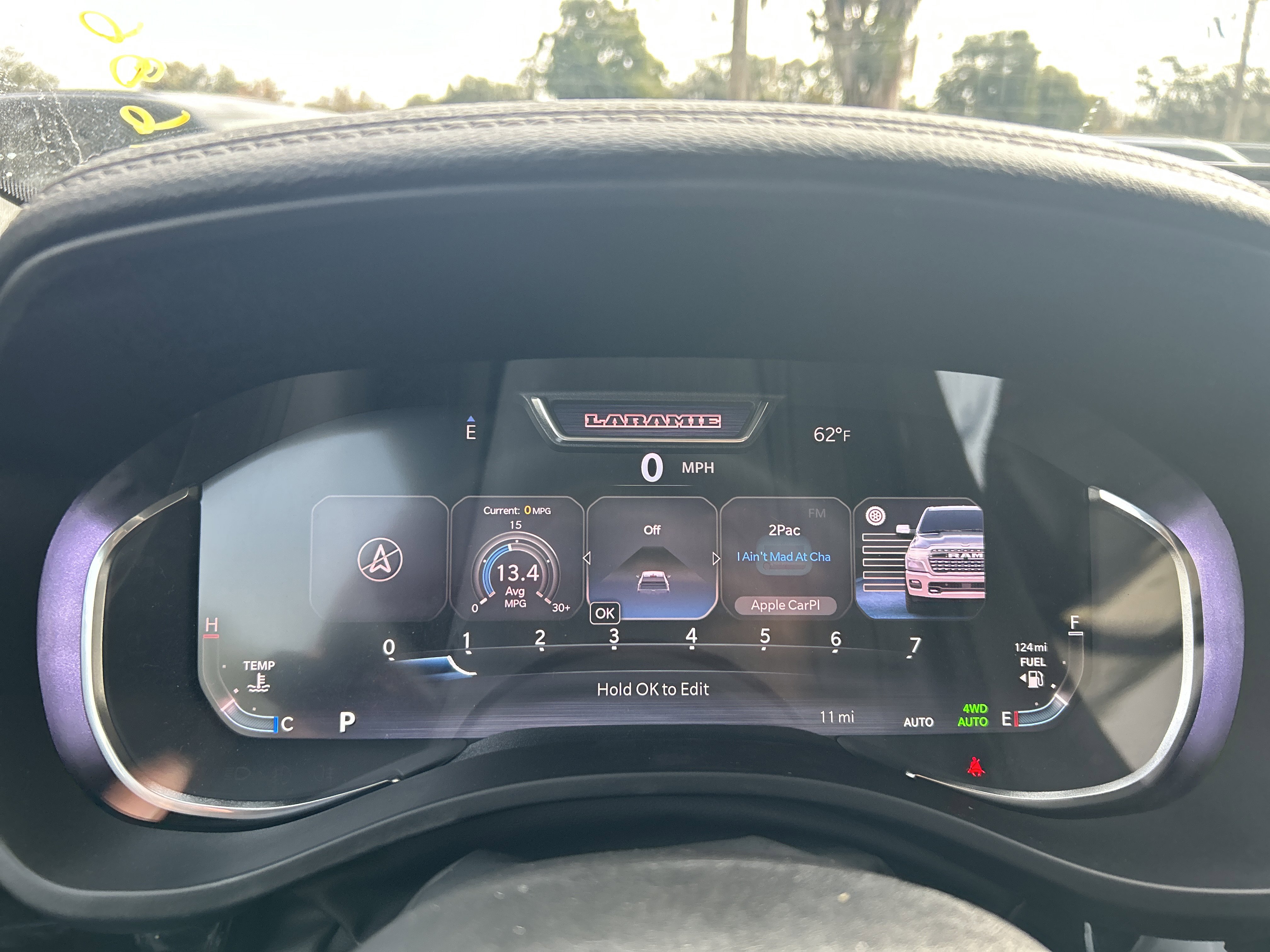 New 2026 RAM 1500 Laramie w/ Night Edition image 44