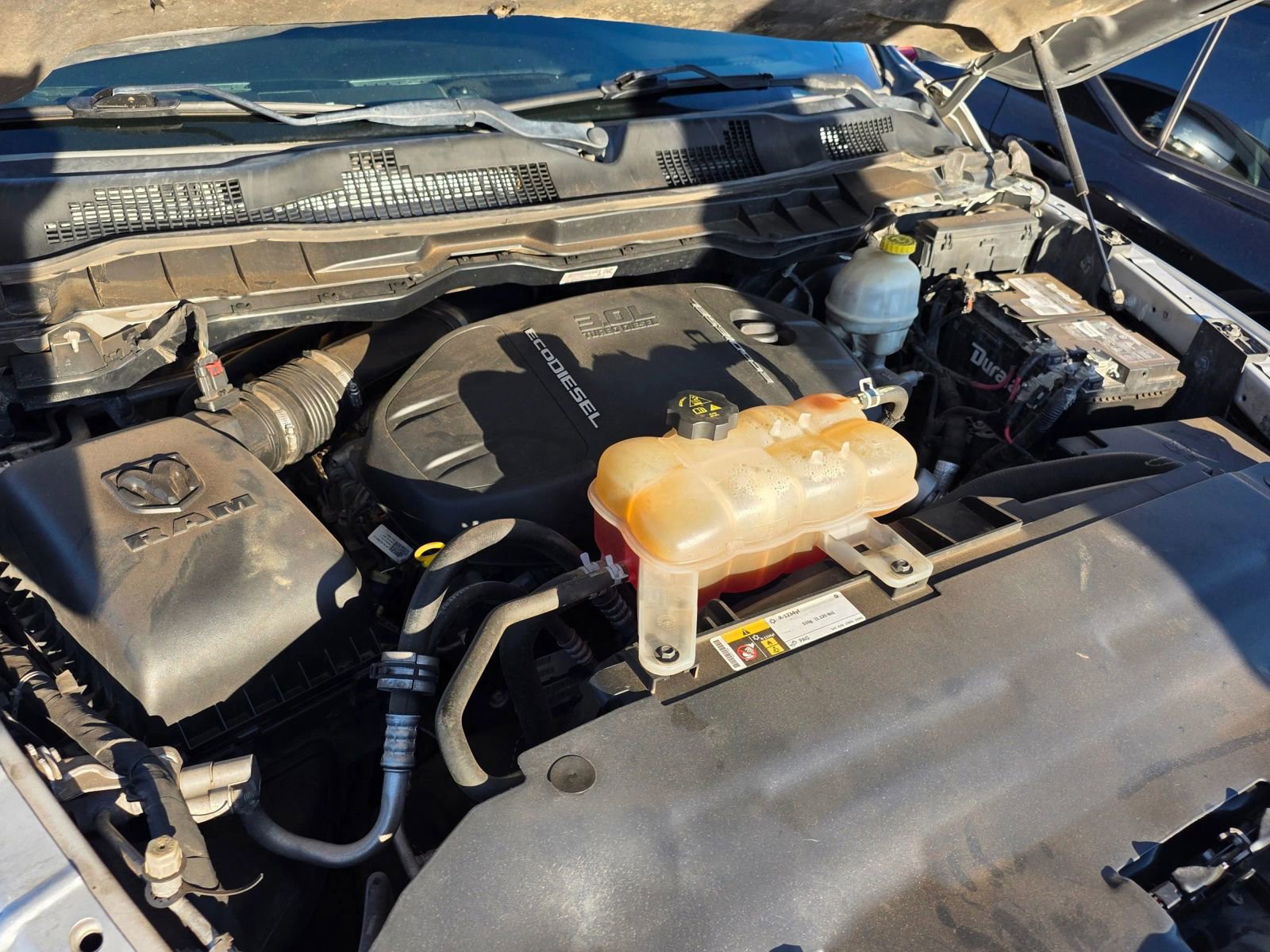 Used 2016 RAM 1500 Laramie w/ Convenience Group image 7