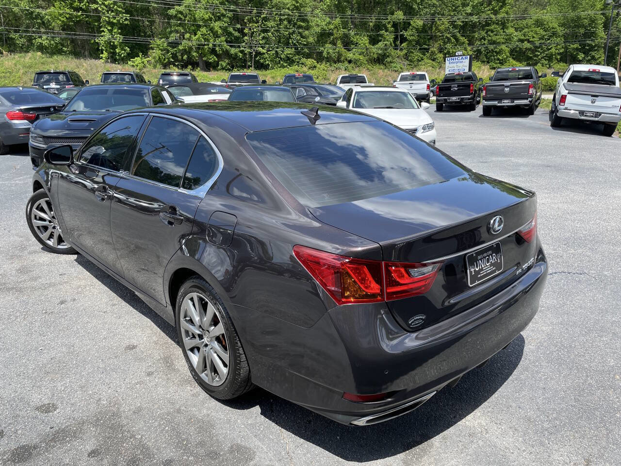 Used 2014 Lexus GS 350 AWD image 5