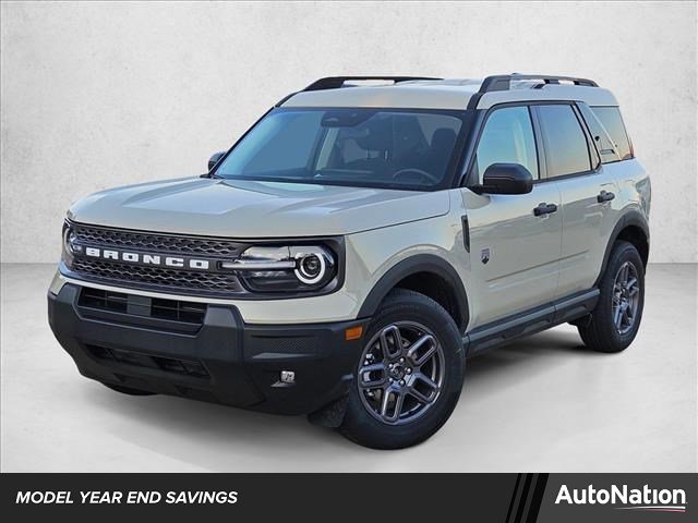 New 2025 Ford Bronco Sport Big Bend w/ Convenience Package