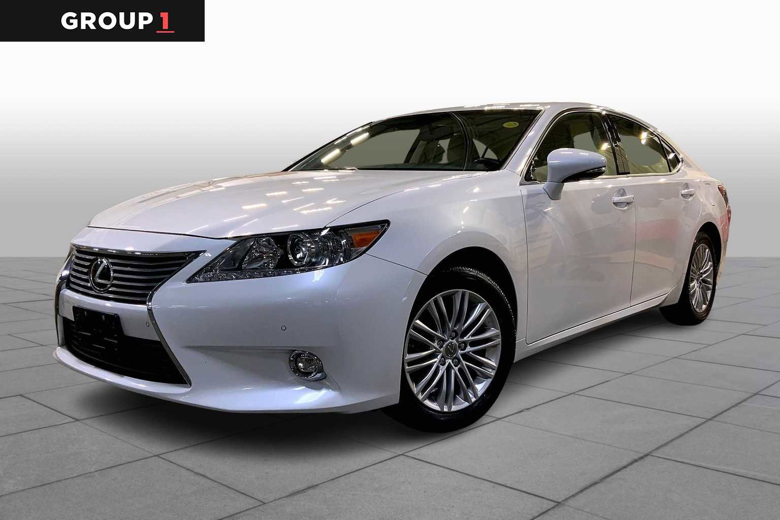 Used 2015 Lexus ES 350