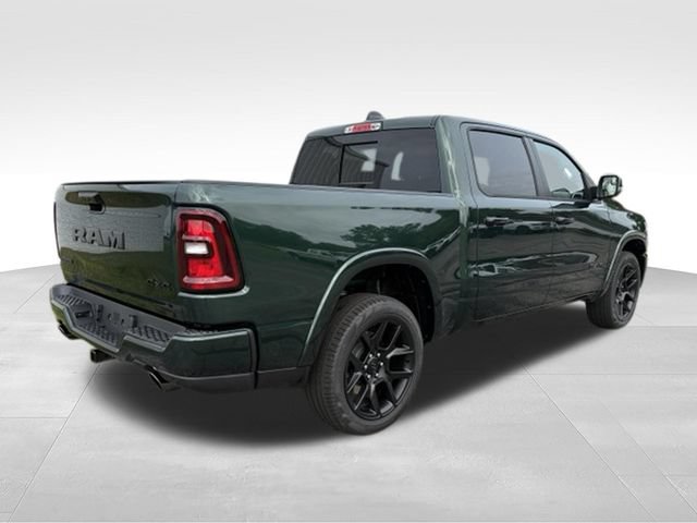 New 2027 RAM 1500 Laramie w/ Night Edition AWD/4WD image 18