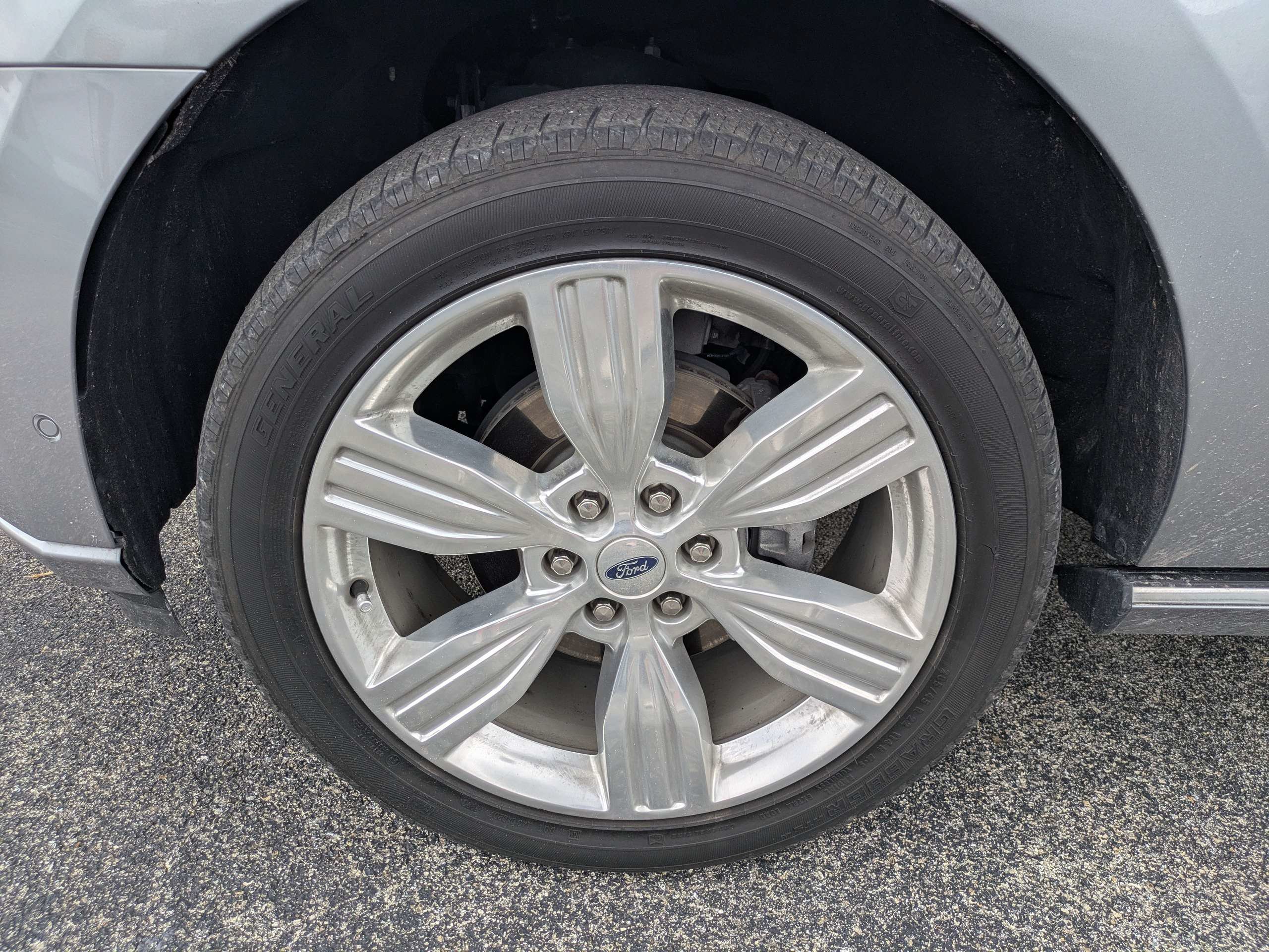 Used 2024 Ford Expedition Max Platinum AWD/4WD image 11