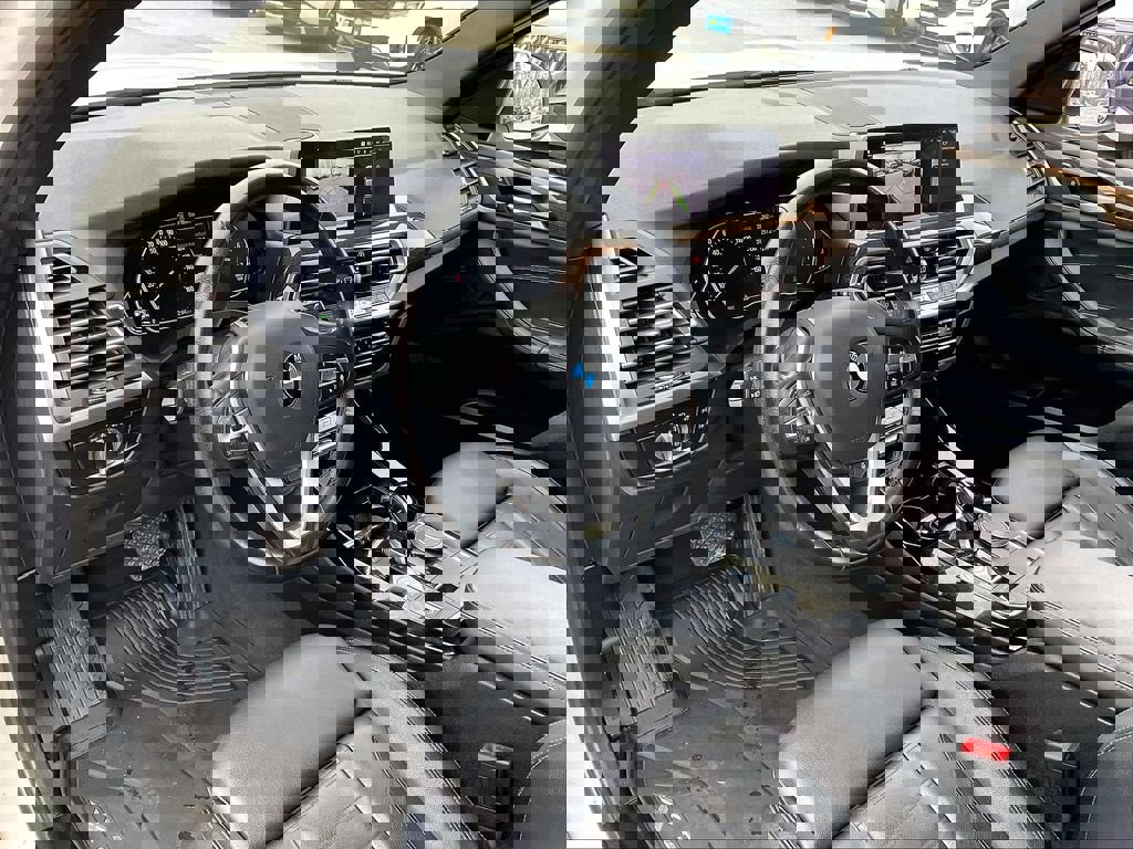 Used 2022 BMW X3 xDrive30i AWD/4WD image 8