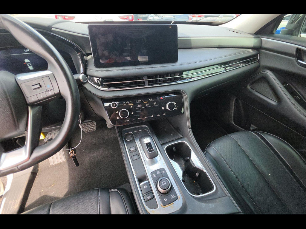 Used 2024 INFINITI QX60 Luxe FWD image 39