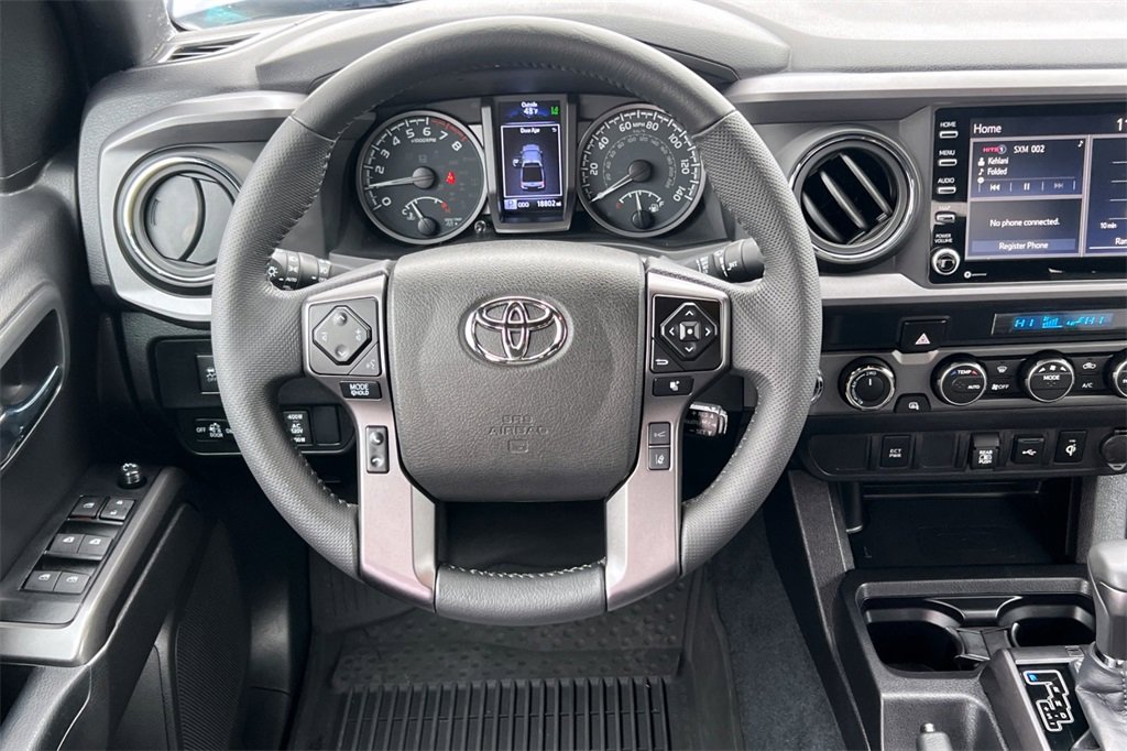 Certified 2023 Toyota Tacoma TRD Sport image 16