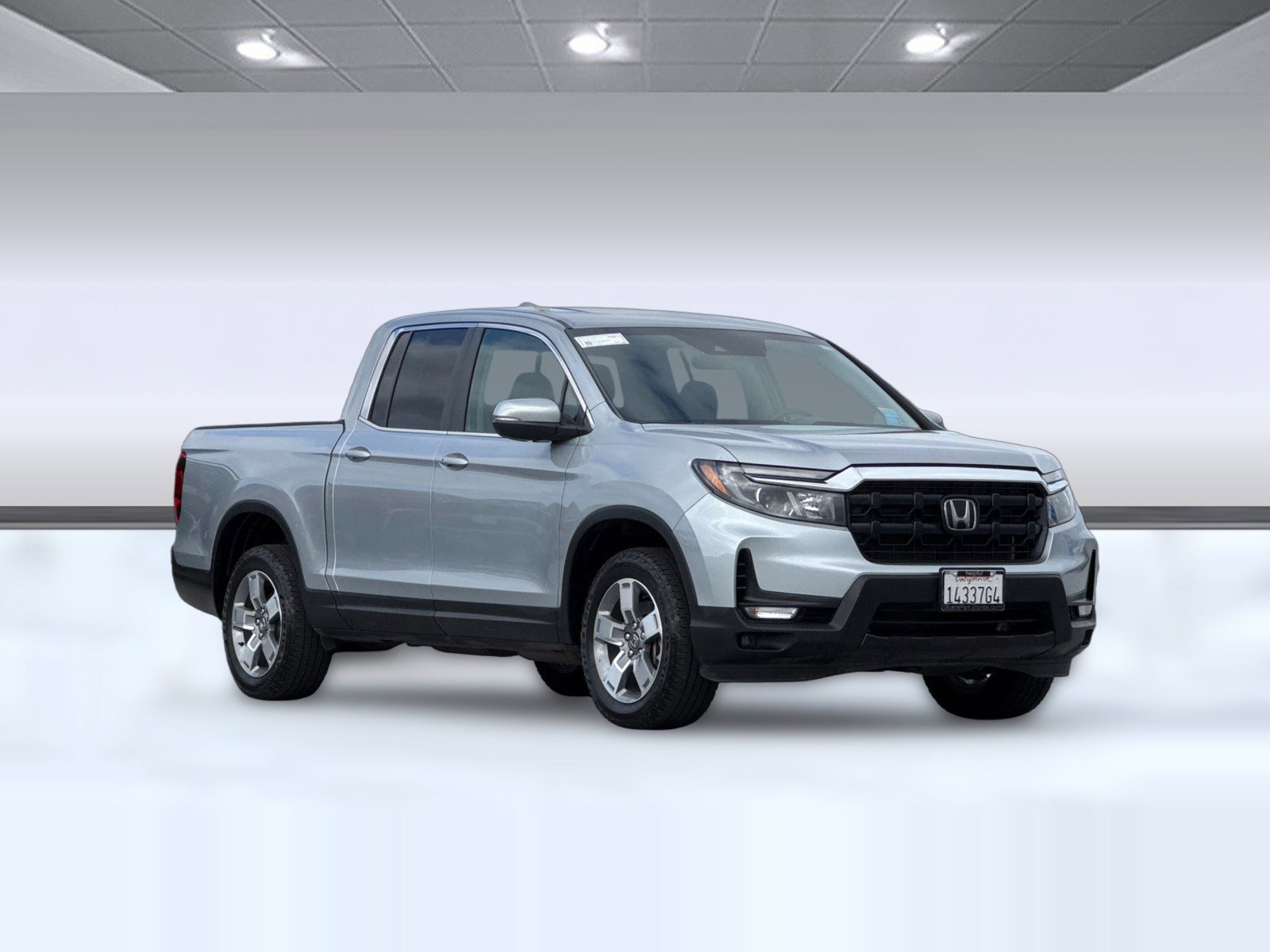 Used 2025 Honda Ridgeline RTL image 6
