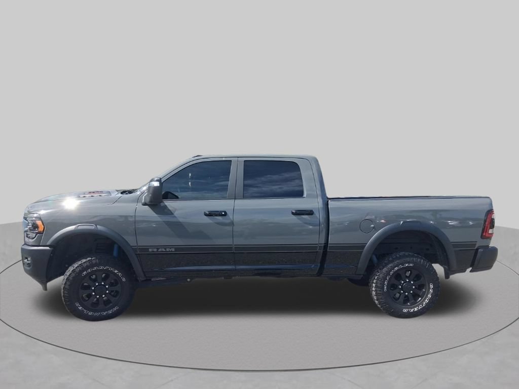 Used 2024 RAM 2500 Power Wagon w/ Level 2 Equipment Group AWD/4WD image 11