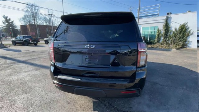 Used 2023 Chevrolet Tahoe Z71 w/ Luxury Package image 9