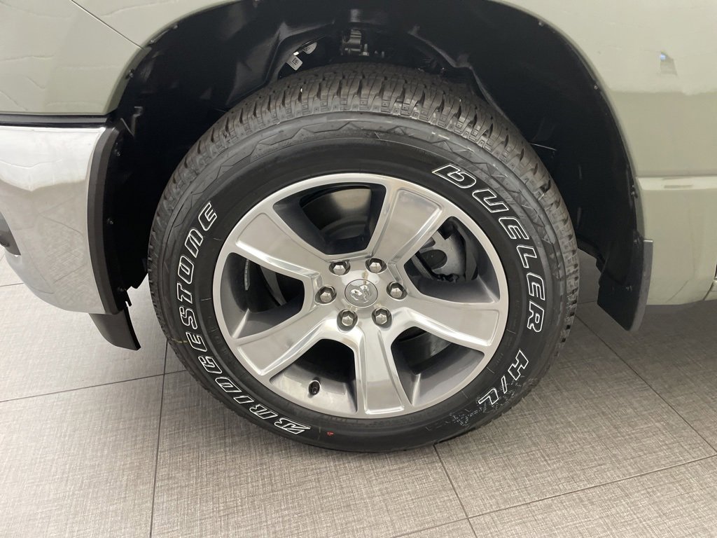 New 2025 RAM 1500 Tradesman image 8