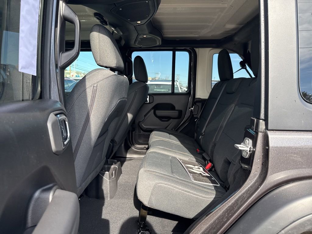 New 2026 Jeep Wrangler Willys image 22