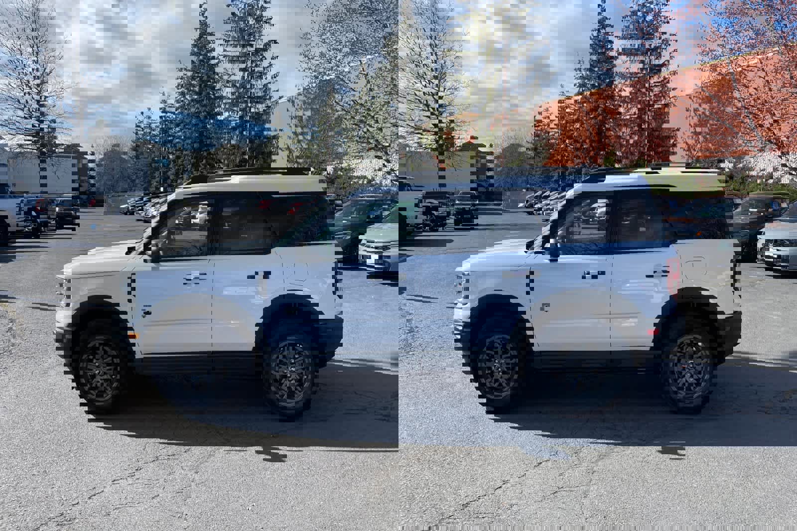 Used 2024 Ford Bronco Sport Big Bend image 2